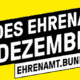 Tag des Ehrenamt