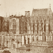 Kölner Dom 1855