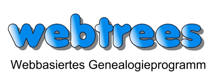 Webtrees Logo Banner