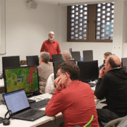 Einstieg in die Genealogie für Heimatforscher beim Seminar in Halle