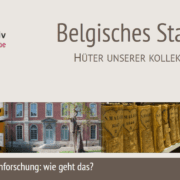 Belgisches Staatsarchiv