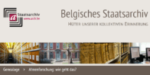 Belgisches Staatsarchiv