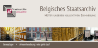 Belggisches Staatsarchiv