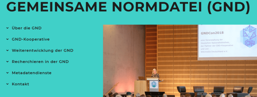 GND-Konferenz