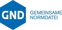 GND - Gemeinsame Normdatei Logo