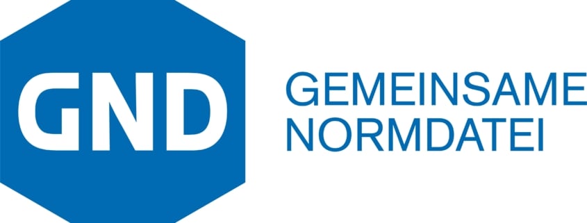 GND - Gemeinsame Normdatei Logo