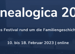 Genealogica 2023