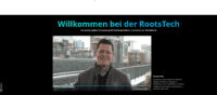 der deutsche Rootstech-Koordinator Jan Hadzik