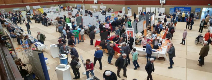 Westfälischer Genealogentag 2023 in Altenberge