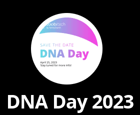Welt-DNA-Tag am 25. April 2023