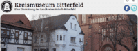 Buch- und Archivscanner zur freien Nutzung im Kreismuseum Bitterfeld