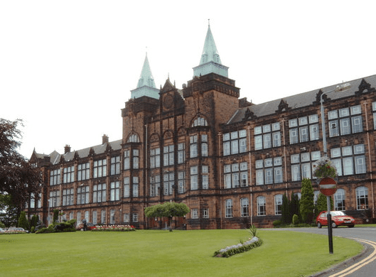 die Strathclyde Universität in Glasgow hat ein Institut für Genealogie gegründet