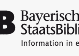 Bayerische Staatsbibliothek, Logo