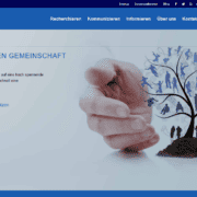 Webanwendungen bei CompGen