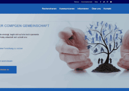 Webanwendungen bei CompGen