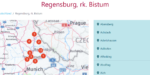 Matricula-online veröffentlicht Kirchenbücher aus Bistum Regensburg