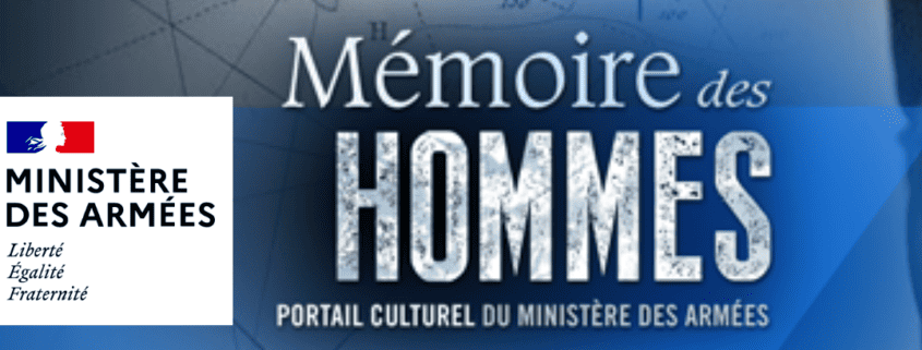 Mémoires des hommes