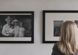 Datumsschätzung von Fotos (KI-generiert)