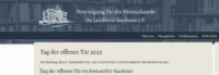 Webseite VfH Saarlouis