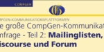 Compgen-Umfrage