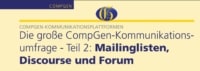 Compgen-Umfrage