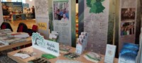 DAGV-Stand beim Deutschen Genealogentag in Kleve