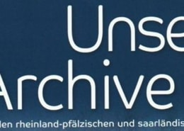 Unsere Archive RLP SL