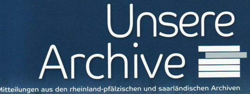 Unsere Archive RLP SL