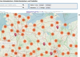 Geovis Adressbücher