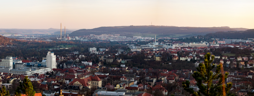 Such nach Vorfahren in Jena