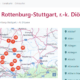 Digitalisierte Kirchenbücher der Diözese Rottenburg (Quelle: Matricula Online)