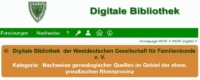 WGfF-Digibib Nachweise