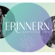 RootsTech 2024_Erinnern_2024-01-05 RootsTech 2024 "Erinnern"