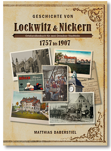 Familienbuch Lockwitz Teil II
