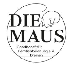 DIE MAUS - Signet der Gesellschaft für Familienforschung e.V. Bremen