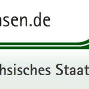 Signet Sächsisches Staatsarchiv