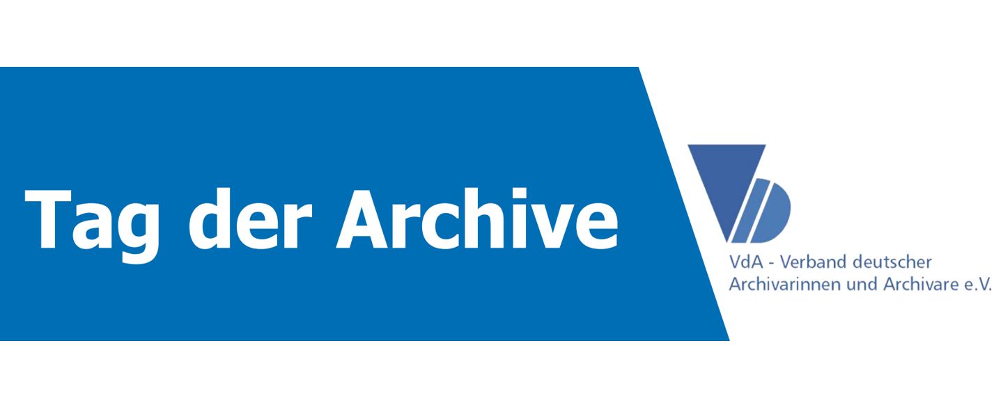 Tag der Archive