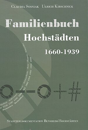 Familienbuch Hochstädten