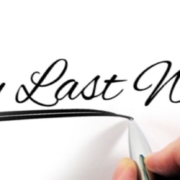 My Last Will Pixabay My Last Will Quelle: Pixabay