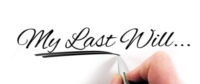 My Last Will Quelle: Pixabay