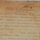 Heirat Cöllen-Beckers 1798 Zivilstandsurkunde Köln