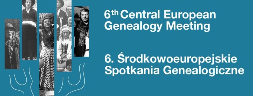 6. Mitteleuropäisches Genealogietreffen