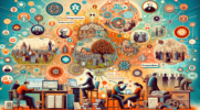 Kollaborative Arbeit in Genealogieprojekten