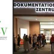 DAGV Dokumentationszentrum DAGV-Logo und Dokumentationszentrum Berlin