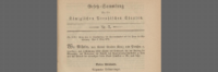 Preuss.Personenstandsgesetz
