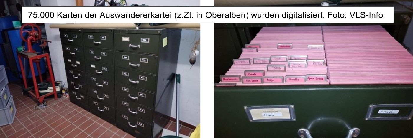 Auswandererkartei Oberalben