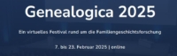 Genealogica 2025