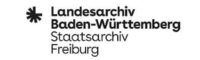 LA BW Staatsarchiv Freiburg Signet