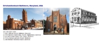 Update zum Ortsfamilienbuch Baltimore, Maryland, USA