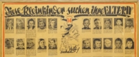 DRK Suchplakat Kleinkinder Ausschnitt